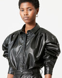 chemise Marant Etoile CANDY PLEATHER