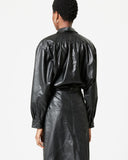 chemise Marant Etoile CANDY PLEATHER