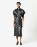 chemise Marant Etoile CANDY PLEATHER