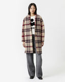 manteaux Isabel Marant Etoile GABRIEL CHECKED