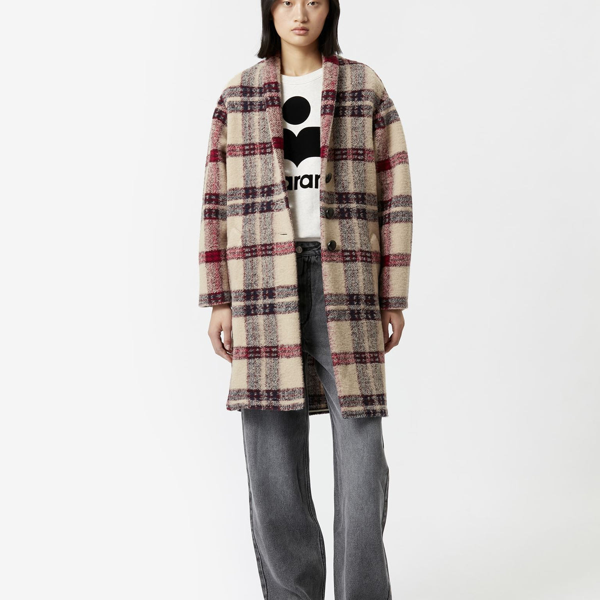 Gabriel Coat Manteau Isabel Marant Etoile Manteaux Isabel Marant