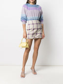 Pull en tricot à rayures Isabel Marant
