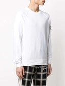 Sweat STONE ISLAND White