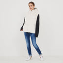 bodywarmer Jott daria Mouton Naturel