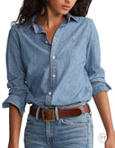 chemise Ralph Lauren Jean chemisier à manches longues