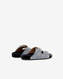 DENIM LENNYO BUCKLE Isabel Marant Étoile