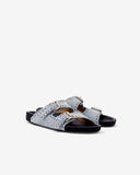 DENIM LENNYO BUCKLE Isabel Marant Étoile