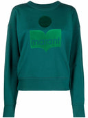 sweat Isabel Marant mobyli vert
