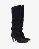 botte Isabel Marant Etoile LISPA SUEDE BOOTS