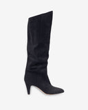 botte Isabel Marant Etoile LISPA SUEDE BOOTS