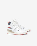 ALSEE LEATHER SNEAKERS Marant Etoile