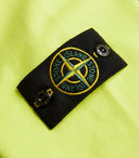 sweat Stone Island 64052 COTTON STRETCH FLEECE_GARMENT DYED