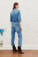 jumpsuit ba&sh frida
