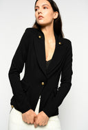 Veste pinko BLAZER SLIM AVEC BOUTONS DORÉS