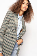 Blazer PINKO À MOTIF