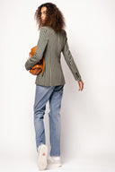 Blazer PINKO À MOTIF