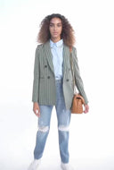 Blazer PINKO À MOTIF