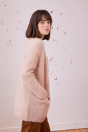 GILET DES PETITS HAUTS
