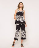Pantalon twin set