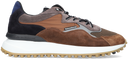 sneakers Van Bommel Floris Cognac Lage Sneakers