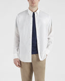 chemise PAUL & SHARK Organic Cotton Poplin Shirt