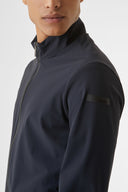 FLEECE SUMMER ZIP