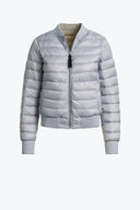 veste Parajumpers LEILA REVERSO  Vapour blue - birch