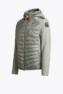 doudoune Parajumpers nolan Green Milieu