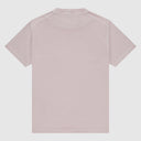 t-shirt Stone Island 23757 COTTON JERSEY GARMENT DYED 'FISSATO' TREATMENT PINK QUARTZ
