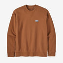 Men's Regenerative Organic Cotton Crewneck Sweatshirt Patagonia