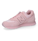 sneakers NEW BALANCE 574 Rose