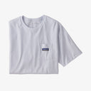 t-shirt Patagonia Men's P-6 Label Pocket Responsibili-Tee