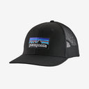 casquette Patagonia de camionneur à logo P-6