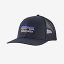 casquette Patagonia de camionneur à logo P-6