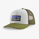 casquette Patagonia P-6 Logo Trucker Hat