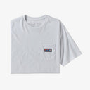 T-shirt Patagonia Boardshort Label Pocket Responsibili-Tee®