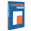 livre ASSOULINE Hamptons Private