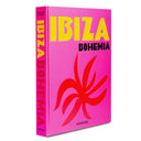 livre ASSOULINE Ibiza Bohemia