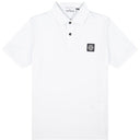 polo Stone Island 22S18 STRETCH COTTON PIQUÉ_SLIM FIT