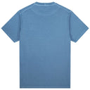 t-shirt Stone Island 23757 COTTON JERSEY GARMENT DYED 'FISSATO'