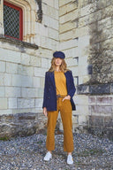 Pantalon Happy SWEETY MOUTARDE