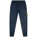 pantalon Stone Island 31303 STRETCH COTTON TELA 'PARACADUTE' GARMENT DYED NAVY