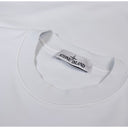 sweat Stone Island 63051 COTTON FLEECE GARMENT DYED ICE