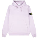 hoodie Stone Island 64151 COTTON FLEECE GARMENT DYED