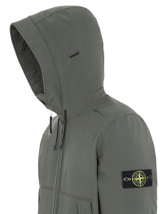 STONE ISLAND: Veste homme - Noir  Veste Stone Island Q0122 en ligne sur