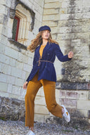 Pantalon Happy SWEETY MOUTARDE