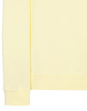 Sweat STONE ISLAND 63051 Jaune
