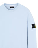 Sweat STONE ISLAND 63051 Sky Blue