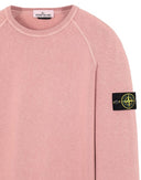 Sweat STONE ISLAND 66060 T.CO 'OLD' Antique Rose