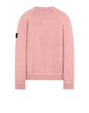 Sweat STONE ISLAND 66060 T.CO 'OLD' Antique Rose